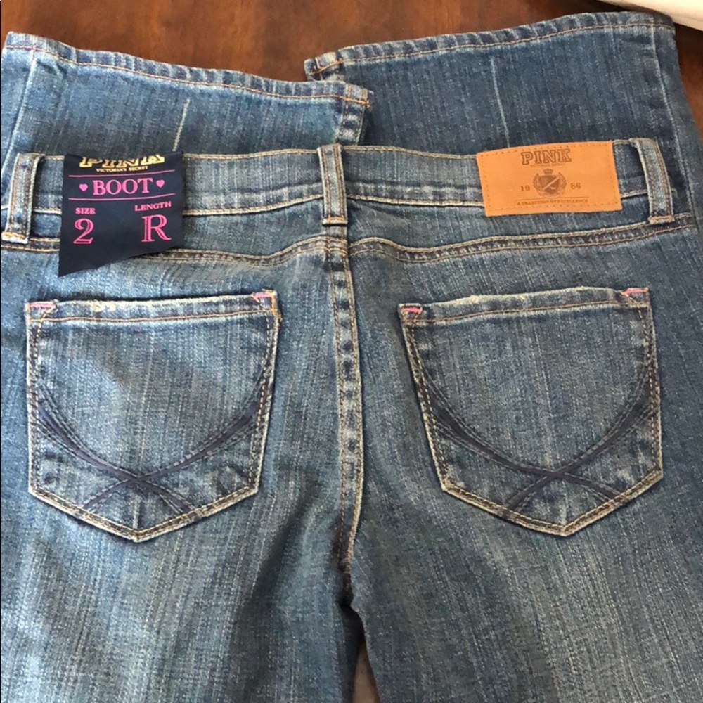 Pink jeans - Picture 3 of 3